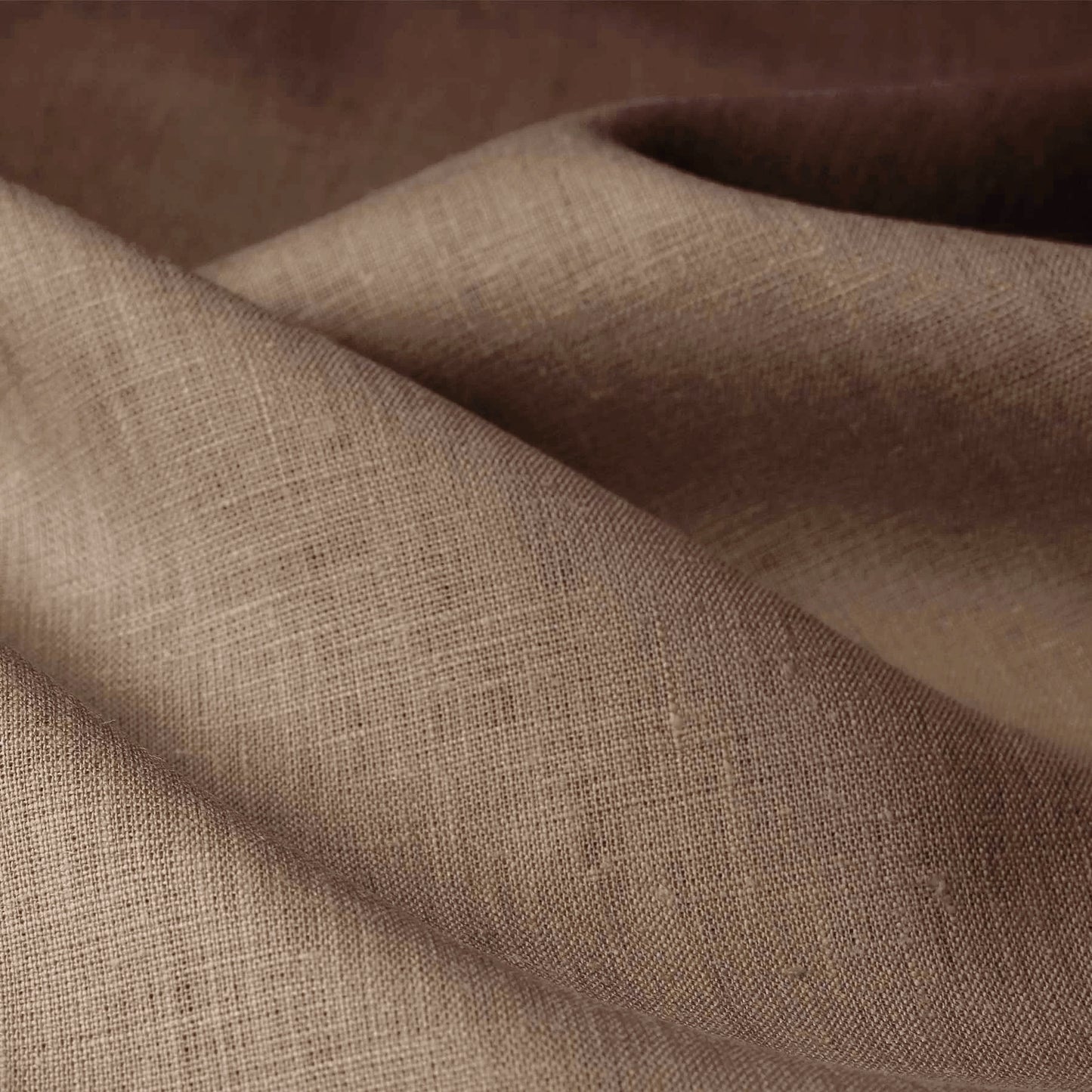 Leinenstoff - gewaschen | 100% Leinen