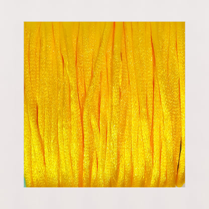 Satinschnur Ø 2 mm in 27 Farben