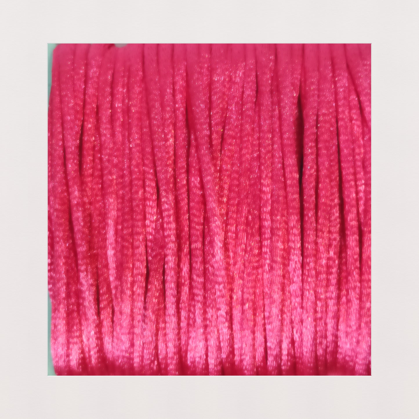 Satinschnur Ø 2 mm in 27 Farben