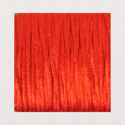 Satinschnur Ø 2 mm in 27 Farben