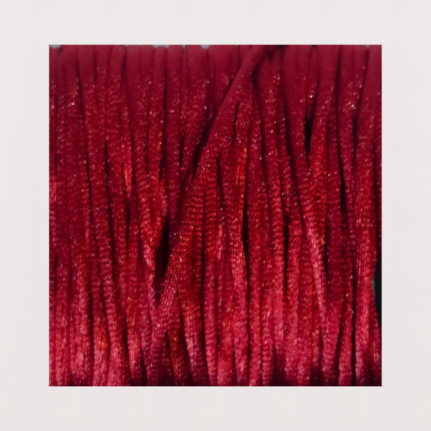 Satinschnur Ø 2 mm in 27 Farben