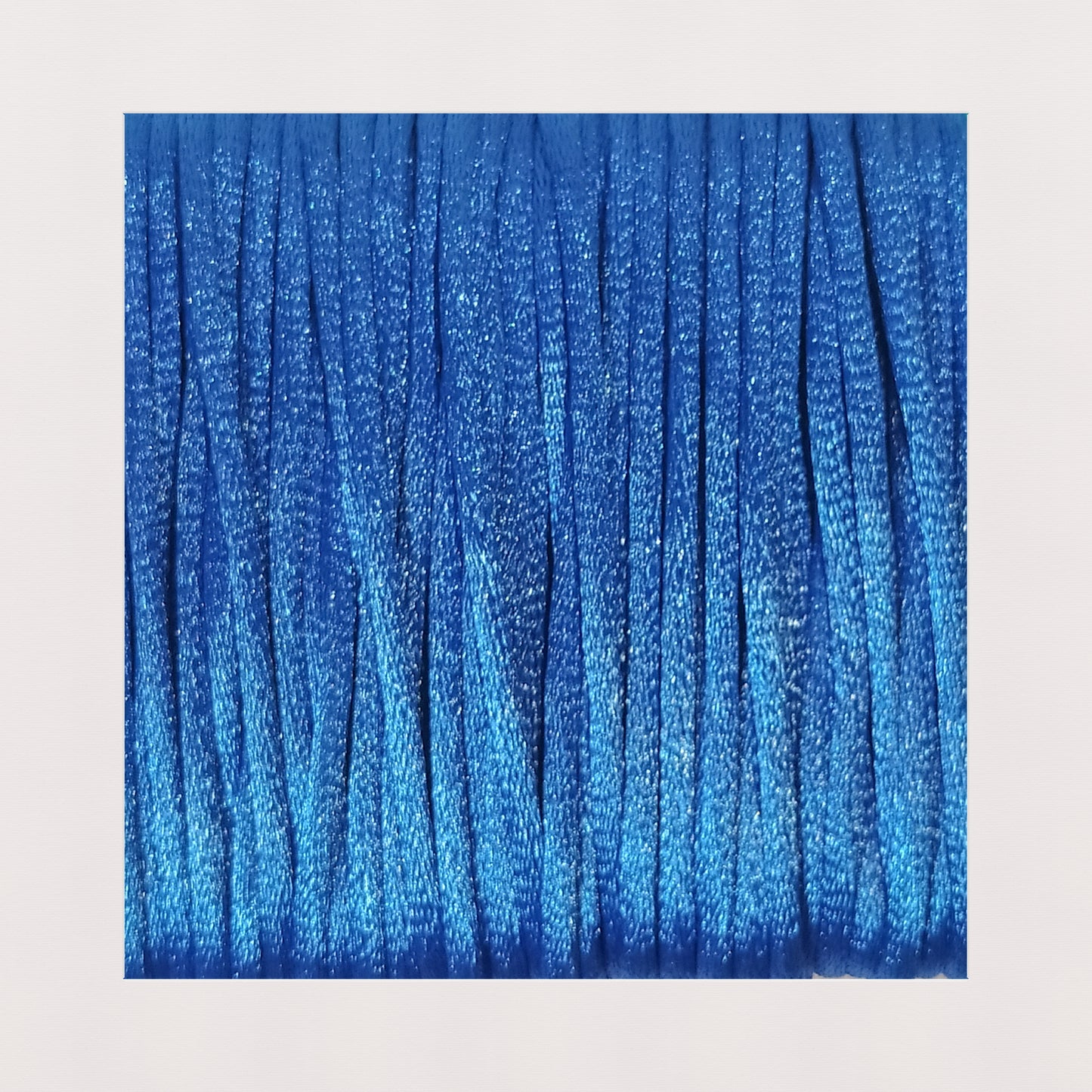 Satinschnur Ø 2 mm in 27 Farben
