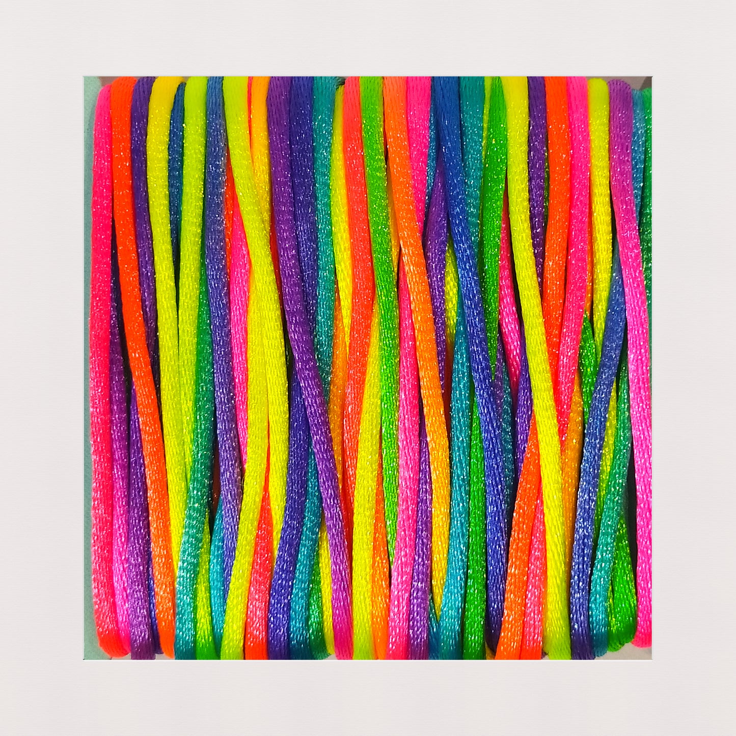 Satinschnur Ø 2 mm in 27 Farben