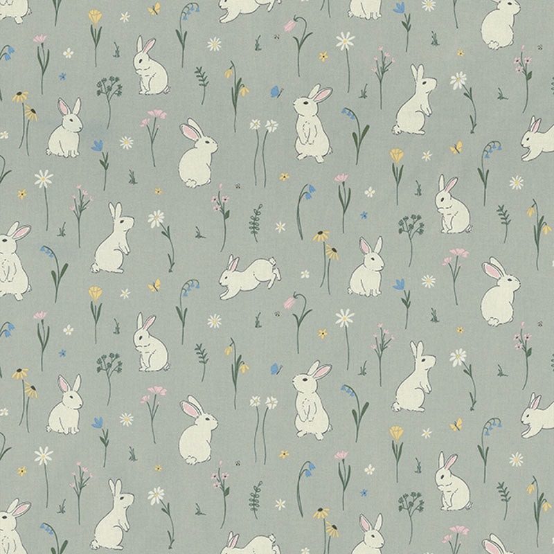 Ostern - Frühling - Sommerstoffe Halbpanama 140 cm breit | Dekostoffe zur Auswahl