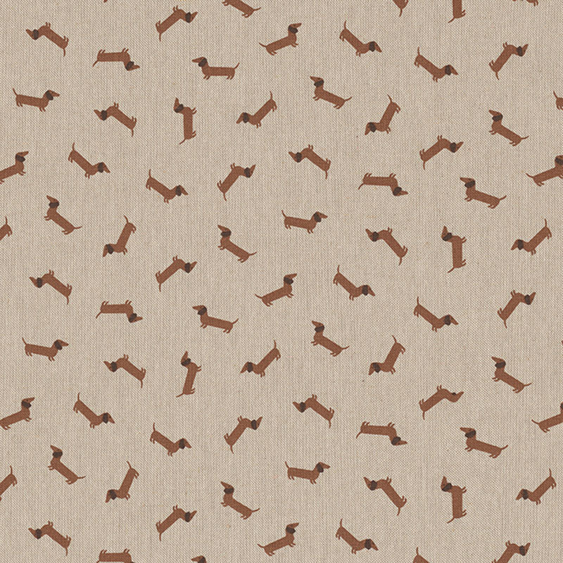 Frühling - Sommerstoffe Leinenoptik Halbpanama | 140 cm breit | Dekostoffe zur Auswahl | Pflanzenstoffe / Tierstoffe